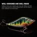 VTAVTA 3pcs/Box 8cm 24g Jerkbait Fishing Lure Set Of Wobblers Pike Lure Bait Fish Crankbaits Fishing Tackle Artificial Bait Kit_desvips.com