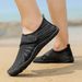 Endless Quick-Dry Water Shoes - Lightweight Aqua Socks With Non-Slip Sole For Swimming, Hiking & Yoga (Unisex Adult Sizes 30-46)_desvips.com