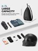 ROCKBROS Helmet Bag Motorcycle Helmet Bag Helmet Bag Portable Backpack 7L/12L_desvips.com