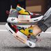 QZHSMY Summer 2022 Mixed Colors Sneakers Men Breathable Trendy Male Couple Shoes Big Size 46 Light Casual Shoe_desvips.com