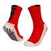 Adult Non-Slip Football Socks Mid-Calf Breathable Terry Cloth Thick Soled Sports Training Socks for Practical Use_desvips.com