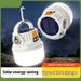 Solar Outdoor Long Battery Life Tent Home Emergency Light Camping Rechargeable Lighting Lamp For Stall_desvips.com