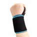 PeakGo Sports Support Strap Compression Fitness Anti-Slip Wrist Guard Badminton Basketball Volleyball Weightlifting Deadlift_desvips.com