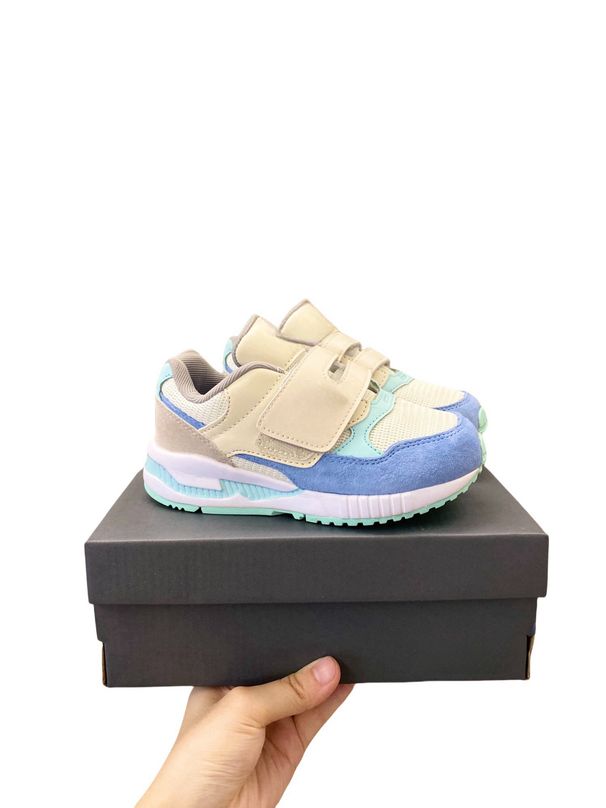 1:1 From 26ss Authentic Speciality Goods Stores Sports Trendy Children's Brand New Breathable Girls' Dad Shoes Casual Baby Non-Slip Lightw Girls'_desvips.com