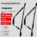 Lure Protective Cover, Lightweight Strap For Cycling, Holder With Fishing Rod Cap Storage Bag_desvips.com