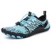 Unisex Quick-Dry Water Shoes – Lightweight Anti-Slip Aqua Shoes For Hiking, Beach, Gym & Outdoor Activities, Breathable Elastic Upper_desvips.com