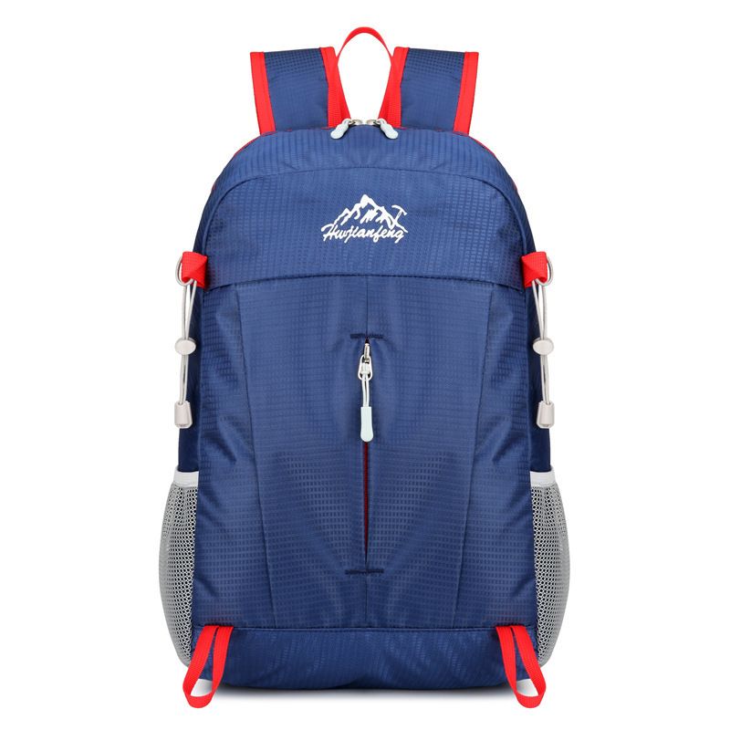 Outdoor Sports Mountaineering 2025 New Simple Convenient Multi-Functional Cycling Backpack Large Capacity Hiking Bag_desvips.com