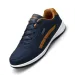 Mens Sports Casual Leather Outdoor Mens Walking Shoes M241029_desvips.com