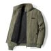 Winter New For Men, Autumn Winter Coat, Corduroy Cotton Jacket, Thickened Lambskin, Sports And Leisure Jacket With Added_desvips.com