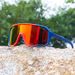 Cycling Glasses Polarized Outdoor Cycling Glasses Windproof Bright Sports Sunglasses_desvips.com