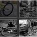 Bicycle Tail Heart-shaped Rechargeable Road Warning Light Mountain Bike Night Riding Cycling Gear_desvips.com