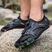 Unisex Water Shoes For Hiking & Swimming – Lightweight Quick-Dry Outdoor Shoes With Non-Slip Sole For Beach, River & Trail Adventures_desvips.com