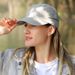 Women's Quick-Dry Baseball Cap - Lightweight & Breathable For Running, Outdoor Sports & Sun Protection_desvips.com