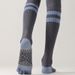 Five-Toe Yoga Split-Toe Professional Non-Slip Pilates Pressure Calf Women's Sports Special Long Tube Socks_desvips.com