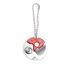 Mini Coin Keychain Portable Small Folding Outdoor Pocket Tool Knife_desvips.com