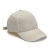 Pure Cotton Deepened Enlarged Duckbill For Men Sunshade Women Soft Top Curved Brim Plain Baseball Cap_desvips.com