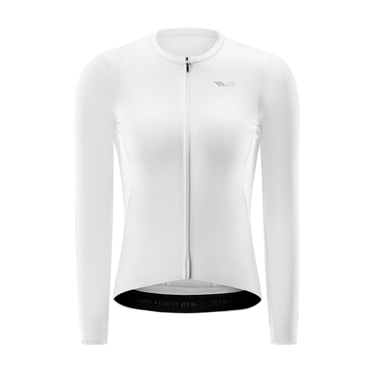 ROCKBROS TVI Radtrikot Damen Langarm Fahrrad Bekleidung Atmungsaktive Sport Tops_desvips.com