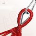 Anti-Rollover Outdoor Single Double Thickened Canvas Dormitory Swing Adult Hammock_desvips.com