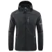 Men's UPF 50+ UV Protection Windbreaker Quick Dry Jacket Outdoor Sun-Protective Thin Hiking Fishing Cycling Hooded Sport_desvips.com
