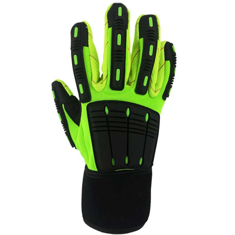 Guji 2024 New Shockproof Anti-Collision Mechanical For Oil Drilling, Chemical Industry, Construction Maintenance TPR_desvips.com