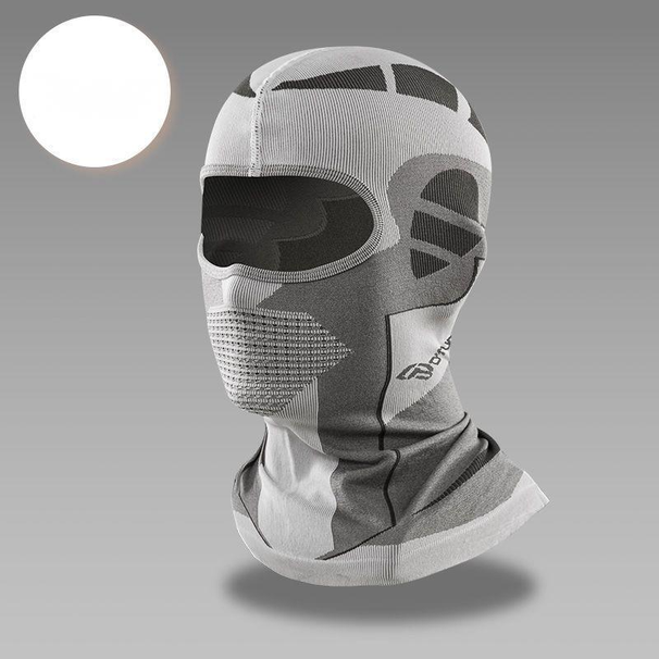 Cycling Autumn Warm Headgear Men's Women's Motorcycles, Windproof And Cold Proof Helmets, Lining For Skiing, Breathable_desvips.com