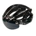 Bicycle Riding Magnetic Goggles Lens Forming Mountain Men And Women Safety Helmet Integrated Summer Road Bike_desvips.com