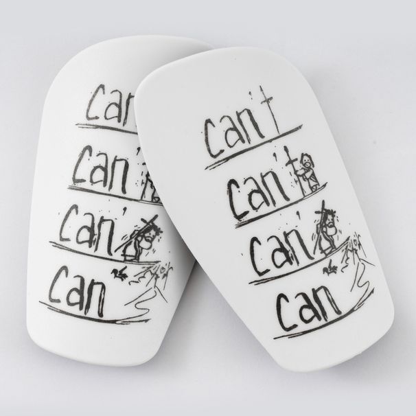 Football Leg Guard Against Cant Leg Guard Thickened Insert Plate Insert Plate Protector_desvips.com