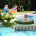 Manufacturer Wholesale Inflatable Tank Battle Toy TANK Pool Party Play Water Spray Car Swimming Ring_desvips.com