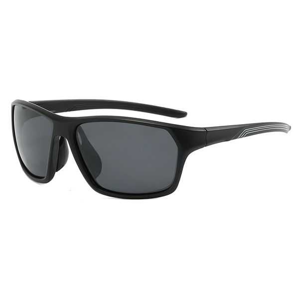 Cycling Eyewear Outdoor Sports Glasses Sun Protection Driving Photochromic Sunglasses Anti Ultraviolet Polarized Sunglasses_desvips.com