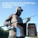New Ice Silk Sun Protection Fishing Shirt Men Long Sleeve Hoodie With Mask Quick Dry Breathable_desvips.com