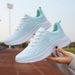 Jonidale Women's Autumn Mesh Breathable Sports Casual Shoes, Soft-soled, Odor-resistant, Suitable For Middle-aged_desvips.com
