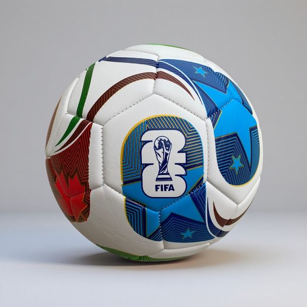 2026 USA-Canada-Mexico World European Cup Premier Champions League Match Training Size 5 PVC Machine-Stitched Football_desvips.com