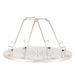 Outdoor Stainless Steel Toast Rack - 4-Slice Foldable Camping Grill For Bread & BBQ Picnic Cookware Set_desvips.com