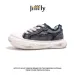 Jifffly Men's Sneakers 2025 New Ins Trend Canvas Thick Sole Casual Couple Style Sports Shoes_desvips.com