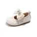 Girls Flats 2025 Fashion Infant Bow Little Kids Soft Sole Pleated Casual Shoes Cutefeet for Toddler Party Wedding Sizes_desvips.com