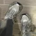 Thick Soled Dad For Women 2024 New Women's Summer Sier Height Increasing Running Casual Sports Shoes_desvips.com