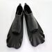 Factory Production Wholesale Adult Children Short Snorkeling Three Treasures Power-assisted Palm Swimming Fins Diving_desvips.com