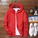 Spring And Autumn Windbreaker Couple Family Outdoor Extra Large Lightweight Waterproof Jacket_desvips.com