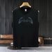 American Style Sleeveless Trendy Vest Casual Sports Tank Personality Summer Loose Cotton Breathable Printed T-Shirt Top_desvips.com