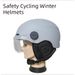 Didi Professional Special For Driving Men And Women Bicycle Safety Riding Equipment Universal Winter Helmet_desvips.com