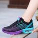 Women Sports Outdoor High Quality Running Breathable Athletics Casual Sneaker Ladies Non-slip Sport Walking Shoes_desvips.com