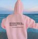 Men's Clothing Velvet Sweatshirt Letter Slogan Printed Kangaroo Pocket Drawstring Printed Hoodie _desvips.com