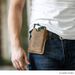 Xmyb Retro Vertical First Layer Crazy Horse Waist Mobile Phone Men Genuine Leather Outdoor Casual Small Hanging Bag_desvips.com