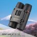 Low Light Night Vision Outdoor Portable Folding High Power Binoculars Manufacturer Wholesale_desvips.com