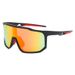 Men's And Women's Outdoor Sports Cycling Sunglasses Large Frame Bicycle Sunglasses New Style Anti Ultraviolet Mountaineering High Definition Glasses_desvips.com
