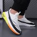 Spring Mesh Professional Speed Competition High School Entrance Exam Men And Women New Couple Style Ultra-light Luminous_desvips.com