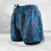 Men's Swim Trunks Anti-Embarrassment Double Layer Beach Swimming Hot Spring Professional Loose Quick-Dry Boxer Shorts_desvips.com