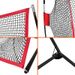 Hot Selling Portable Outdoor Hitting Chipping Swing Training Golf Practice Net_desvips.com