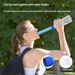 Emergency Portable Life Straw For Direct Drinking Camping Survival Outdoor Water Filter_desvips.com