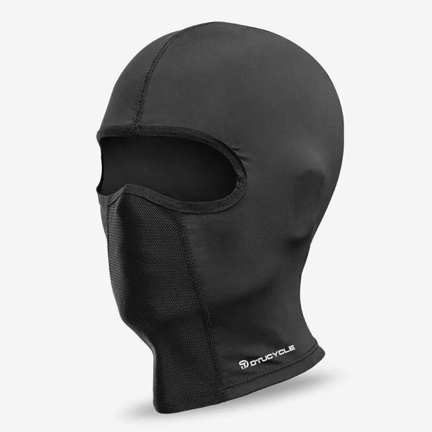 DTUCYCLE Sun Protection Cycling Hood Motorcycle Ice Silk Full Face Mask Spring Summer Outdoor Windproof Neck Gaiter_desvips.com